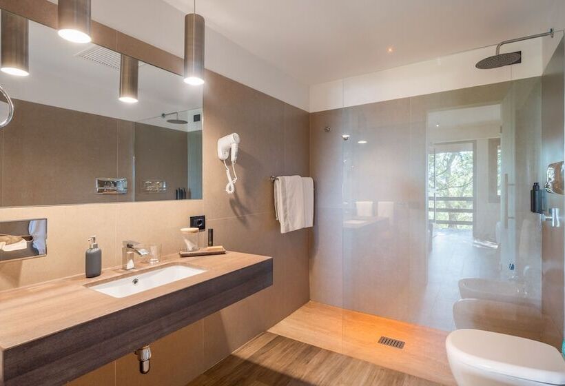 Номер Executive, Vallegrande Nature Resort By Geocharme