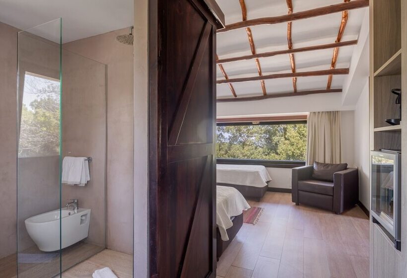 Люкс, Vallegrande Nature Resort By Geocharme