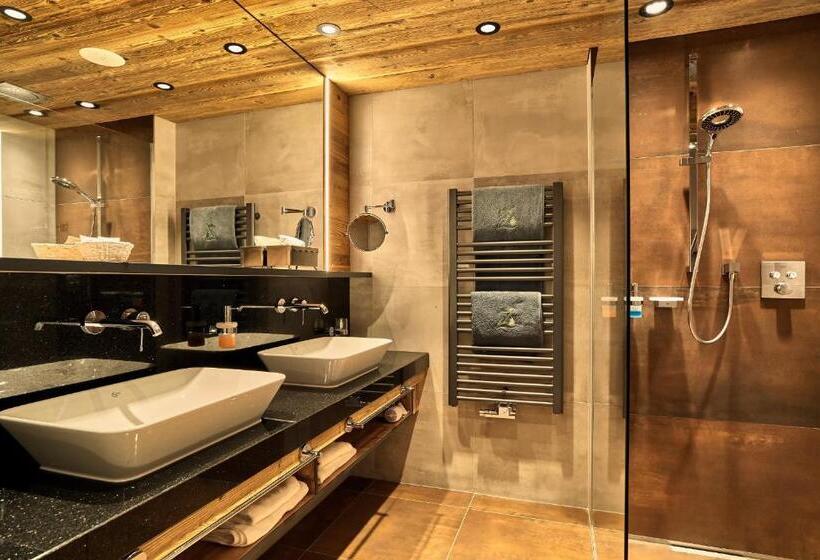 スーペリアールーム, Zedernhof Gesundheits  & Wellness