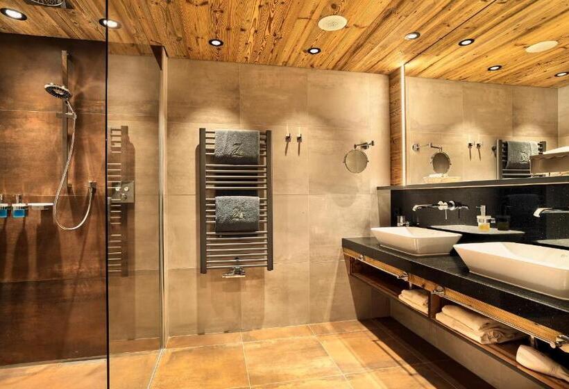 スイート, Zedernhof Gesundheits  & Wellness