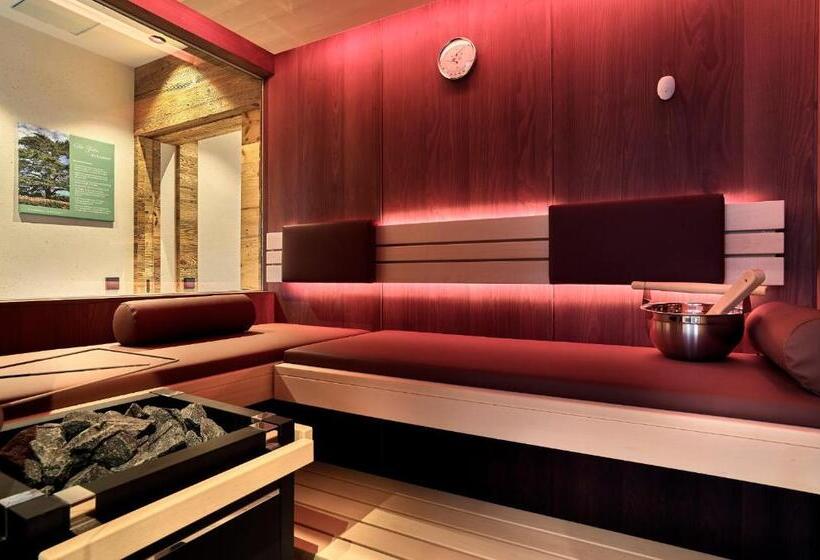 ジュニアスイート, Zedernhof Gesundheits  & Wellness