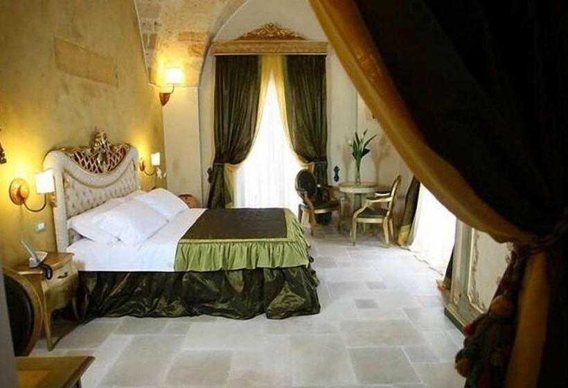 Номер Superior, Kelina Charme Hotel By Cantine Due Palme