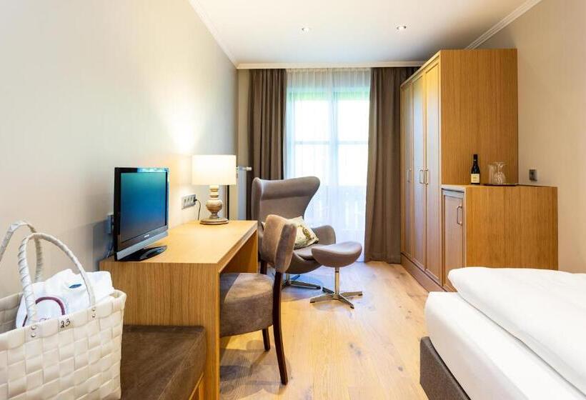 スタンダードシングルルーム, Landhotel Gottinger