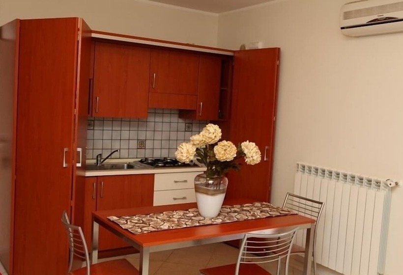 اتاق استاندارد, Motta Residence