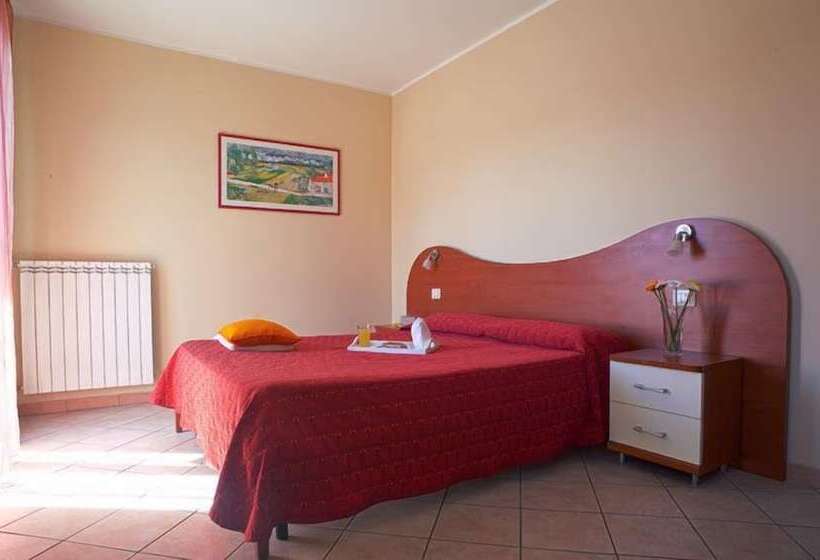 اتاق استاندارد, Motta Residence