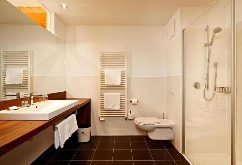 Номер Deluxe, Naturhotel Die Waldruhe
