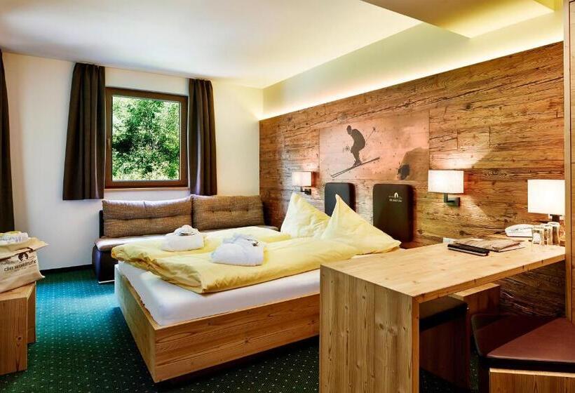 Номер Deluxe, Naturhotel Die Waldruhe