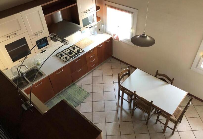 آپارتمان 2 خوابه, Residence Cà Beregana