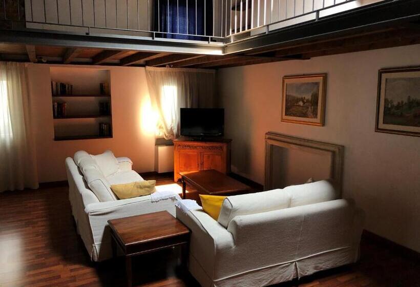 آپارتمان 2 خوابه, Residence Cà Beregana