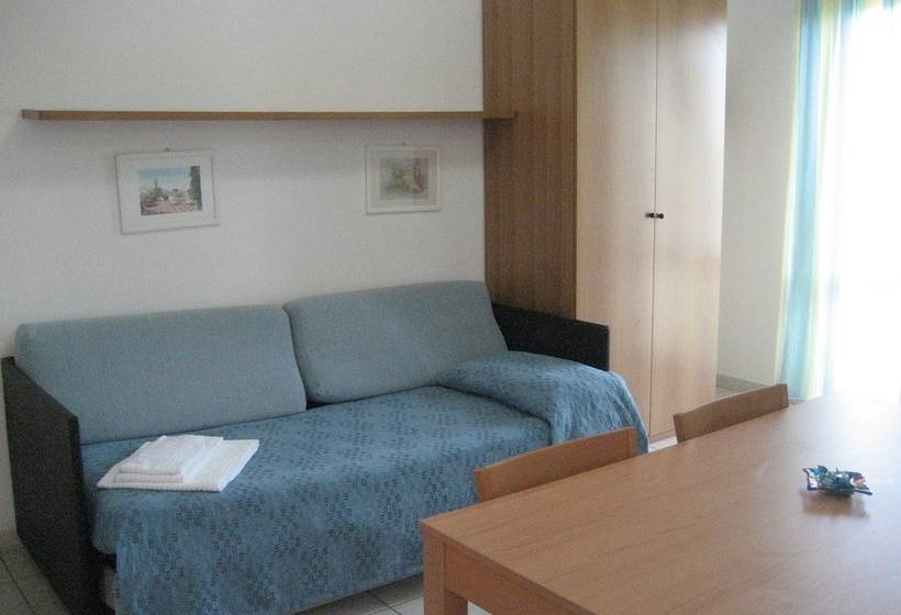 Номер Стандарт Трехместный, Residence Club Barbara