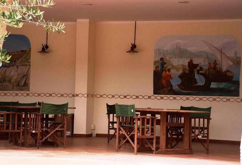 اتاق استاندارد با تخت بزرگ, Residenza Mediterranea