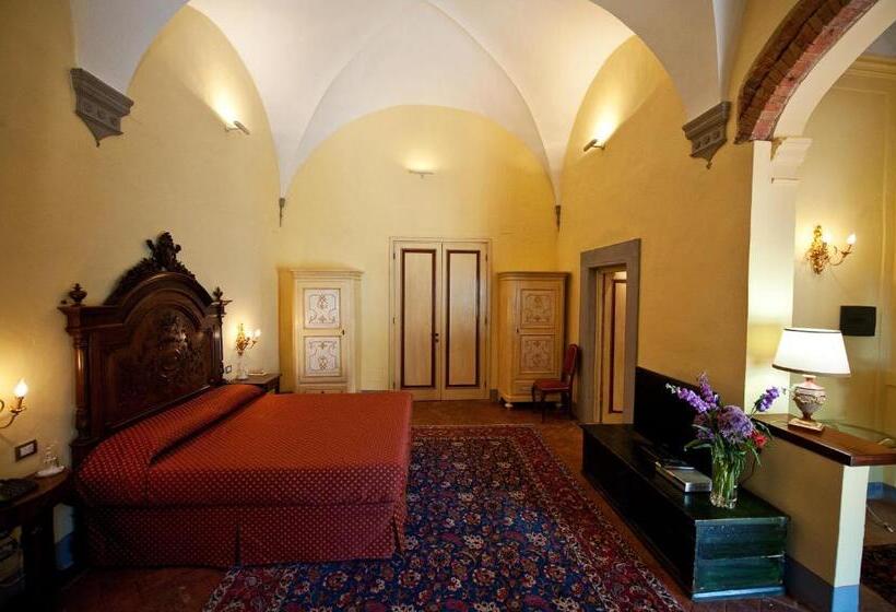 Полулюкс, Villa Il Fedino