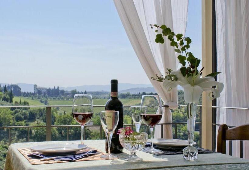 Люкс Superior, Villa Il Fedino