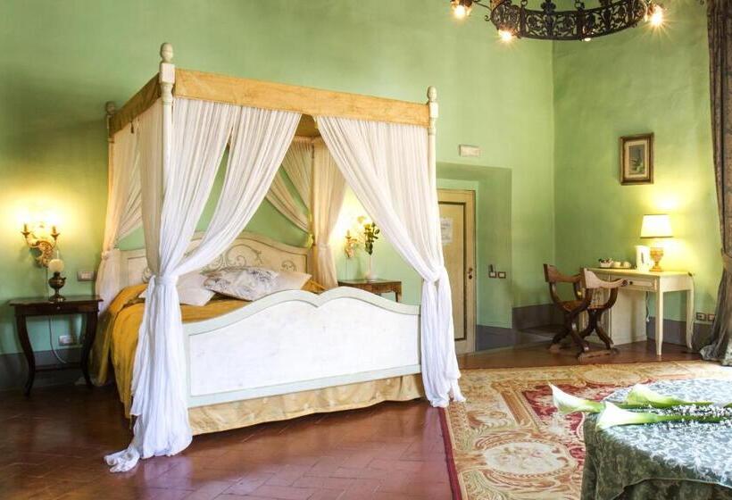 Люкс Superior, Villa Il Fedino