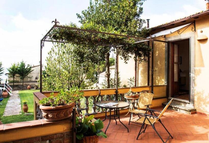 Номер Economy, Villa Il Fedino