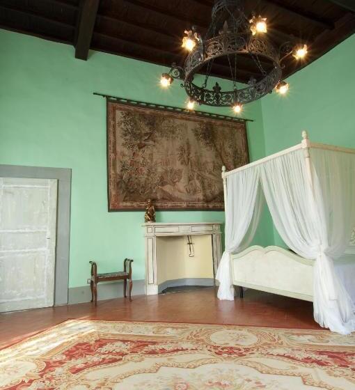 Люкс Superior, Villa Il Fedino