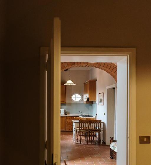 テラス付き１ベッドルームアパートメント, Villa Nottola