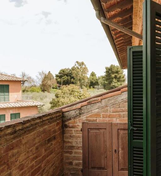 バルコニー付き１ベッドルームアパートメント, Villa Nottola