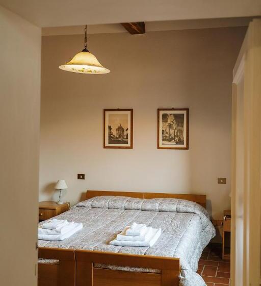 ２ベッドルームアパートメント, Villa Nottola
