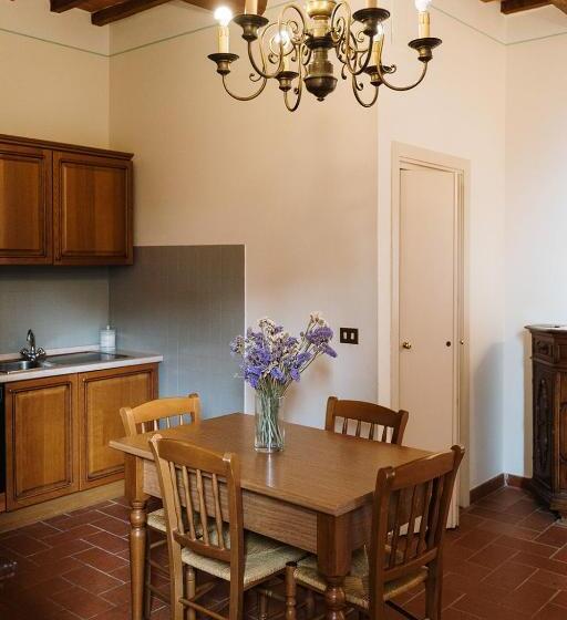 テラス付き１ベッドルームアパートメント, Villa Nottola