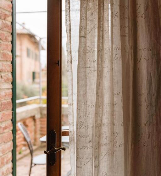 テラス付きジュニアスイート, Villa Nottola