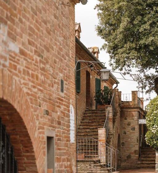 スーペリアールーム, Villa Nottola