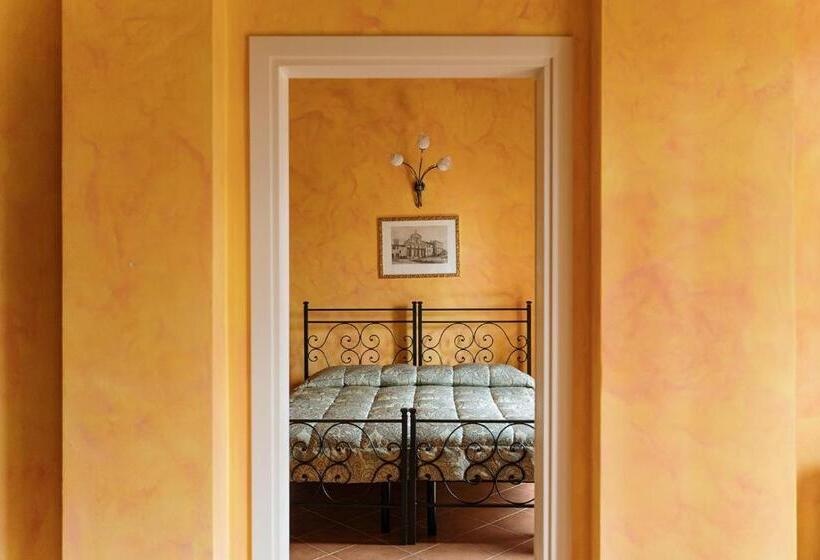 スイート, Villa Nottola