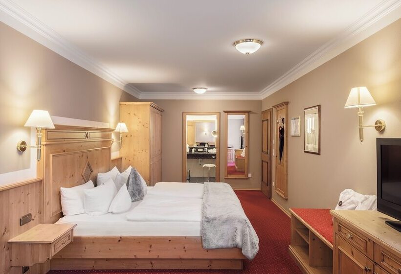 Номер Стандарт, Wellnesshotel Oswald