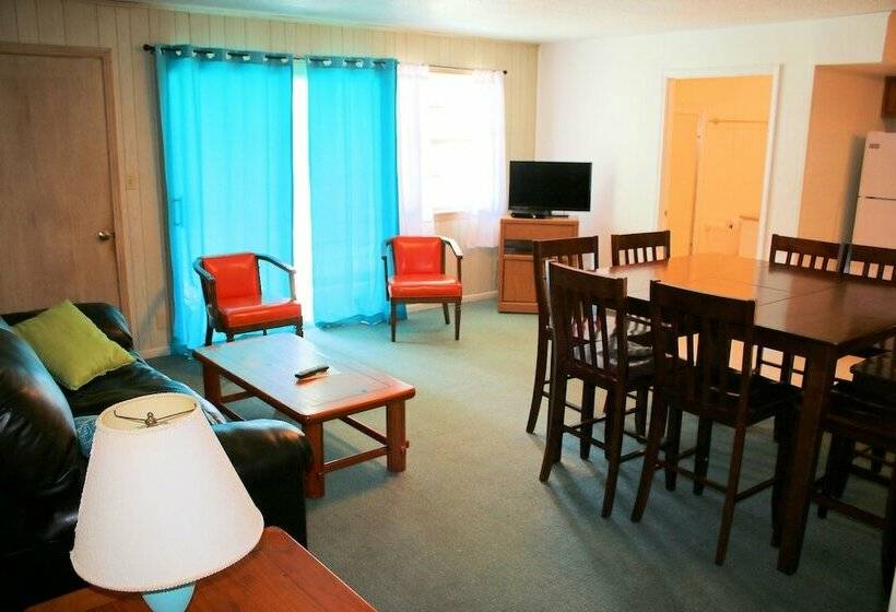 Апартаменты 3 Спальни, Lynnhurst Family Resort