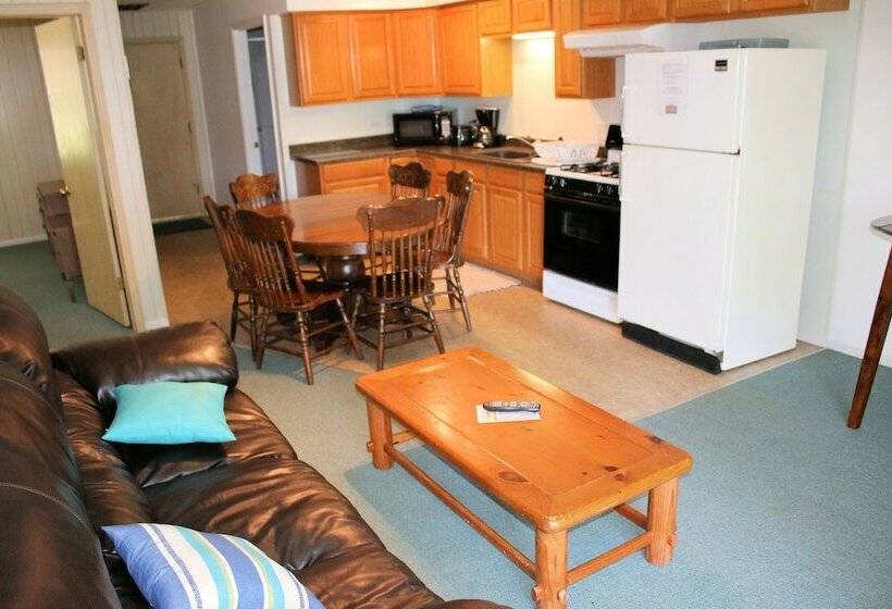 Апартаменты 2 Спальни, Lynnhurst Family Resort