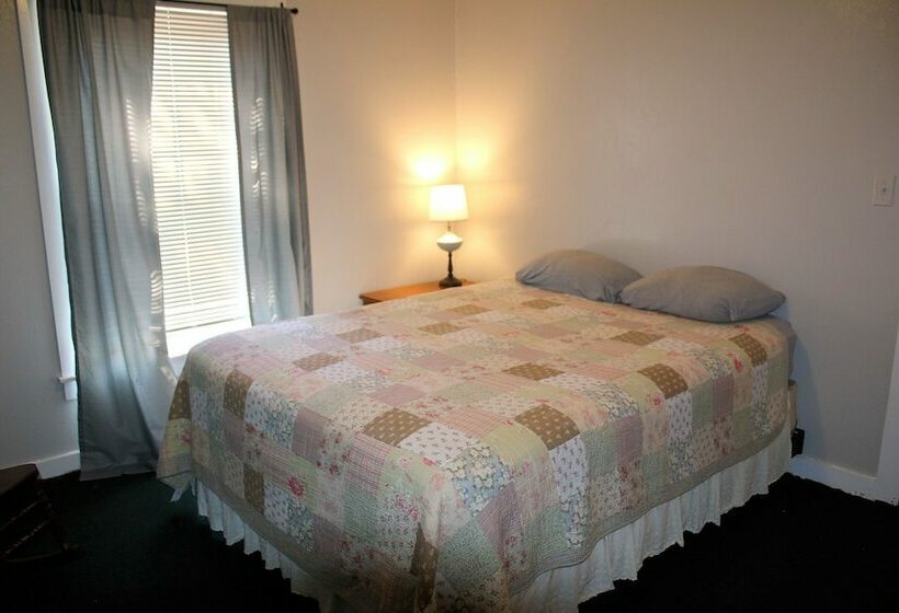 Хижина, Lynnhurst Family Resort