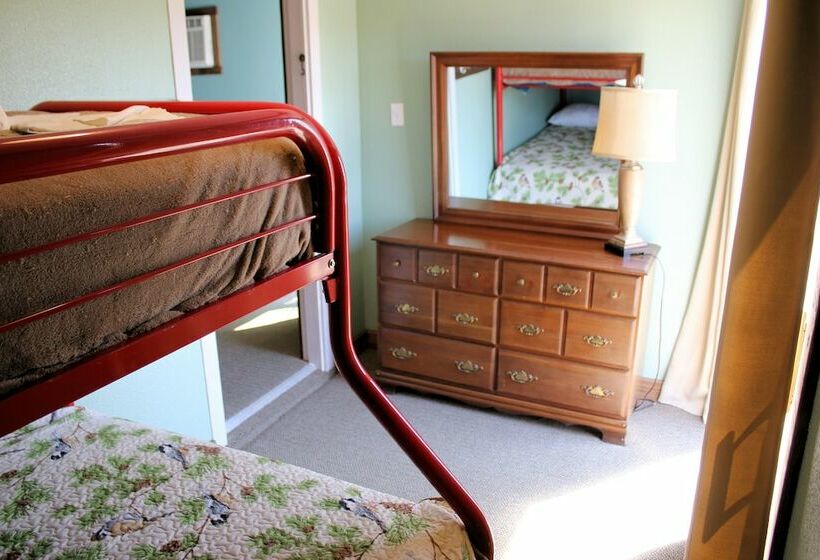 Хижина, Lynnhurst Family Resort