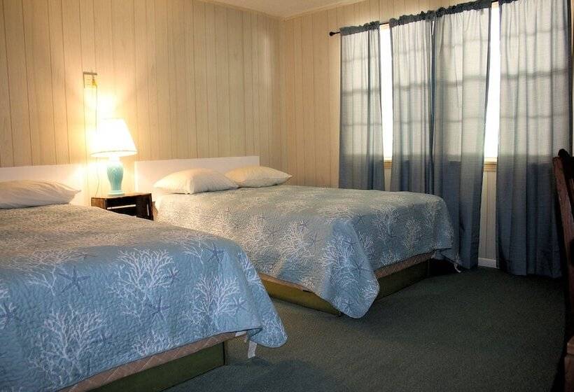 Апартаменты 3 Спальни, Lynnhurst Family Resort
