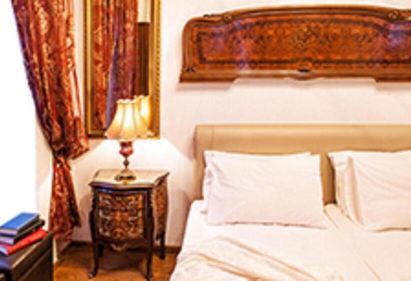 스탠다드 룸, Tsopela Boutique