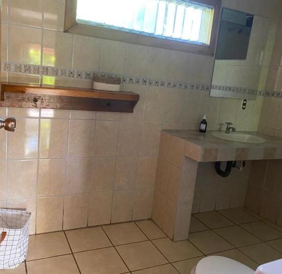 Quarto Superior, Posada Nena Caribe