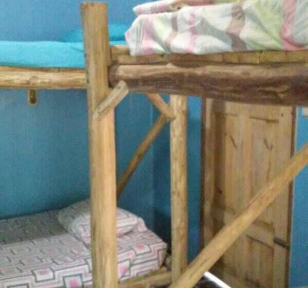 공동 객실, Lunas Hostel