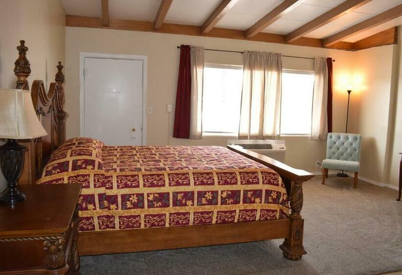 Номер Deluxe Кровать Кинг, Butterfield Stage Motel