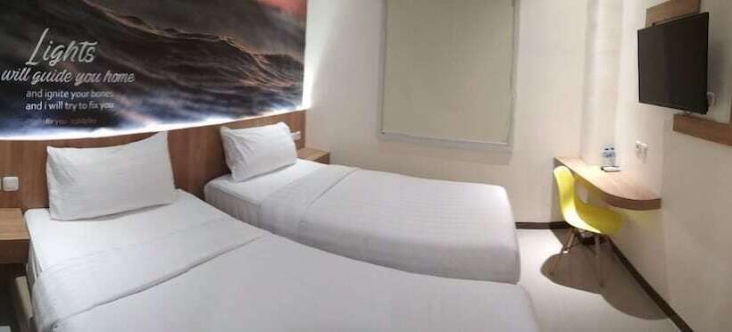 Номер Superior, Front One Hotel Airport Solo