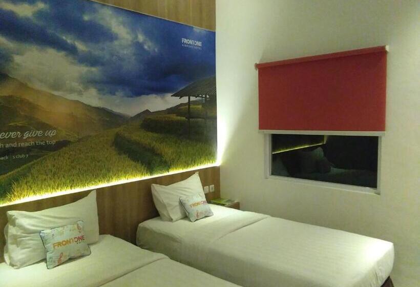 Номер Superior, Front One Hotel Airport Solo