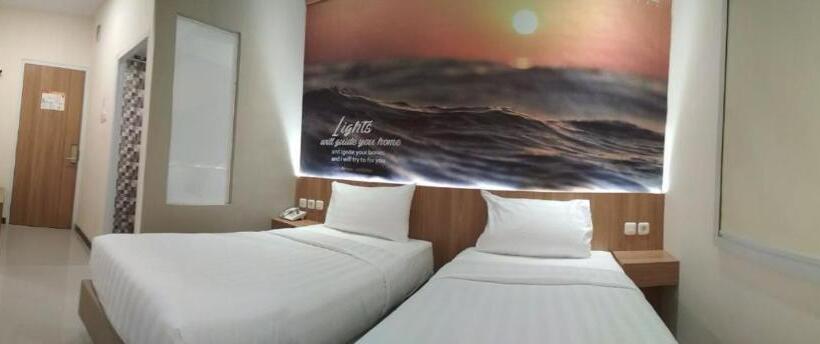 Номер Superior, Front One Hotel Airport Solo
