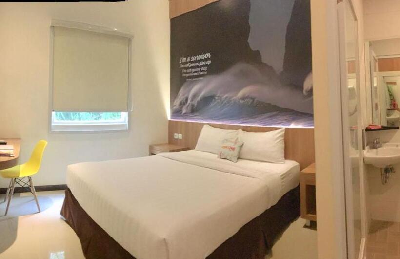 Номер Superior Кровать Кинг, Front One Hotel Airport Solo
