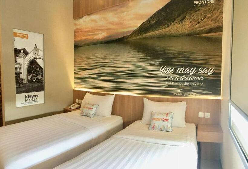 Номер Deluxe, Front One Hotel Airport Solo
