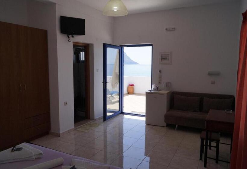 스탠다드 룸, Paralia Guest House