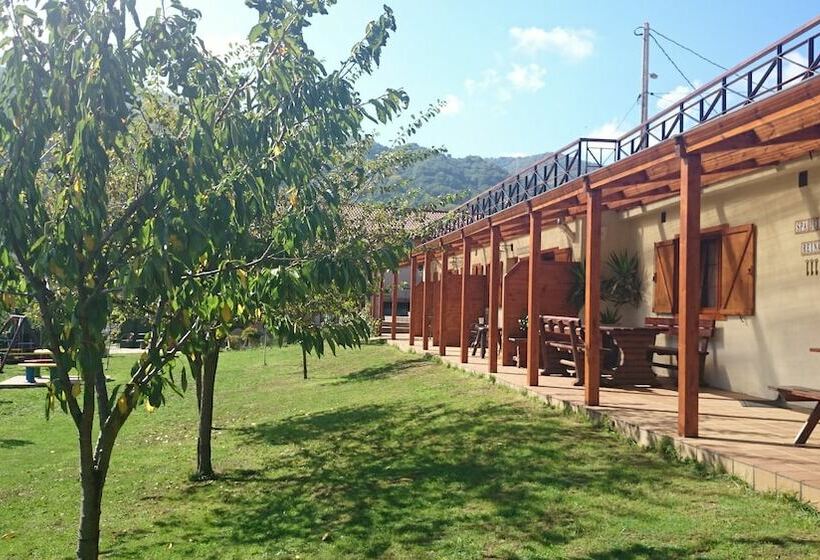 2 베드룸 컴포트 아파트, Apartamentos Rurales Balcón Real
