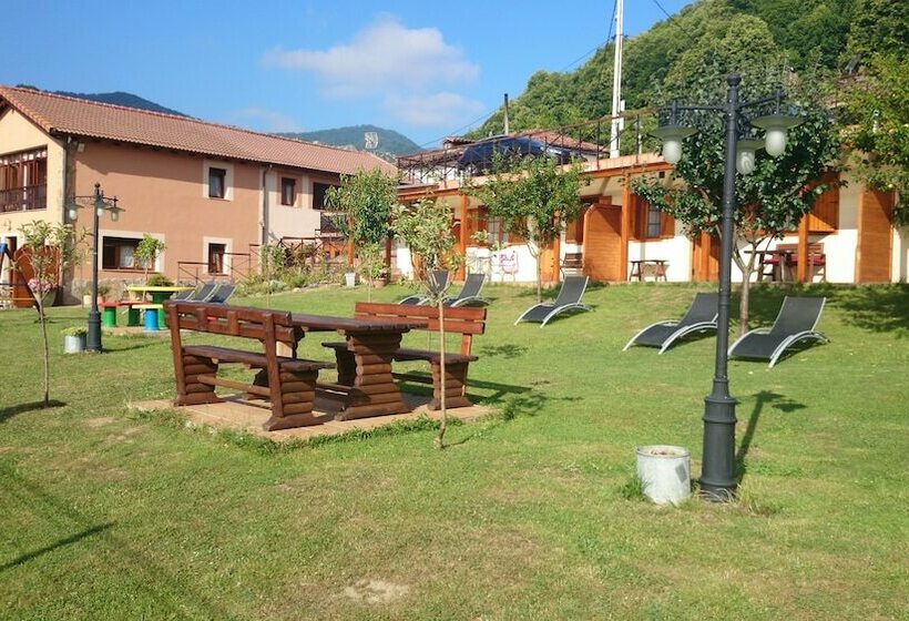 2 베드룸 컴포트 아파트, Apartamentos Rurales Balcón Real