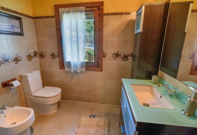 2 베드룸 컴포트 아파트, Apartamentos Rurales Balcón Real