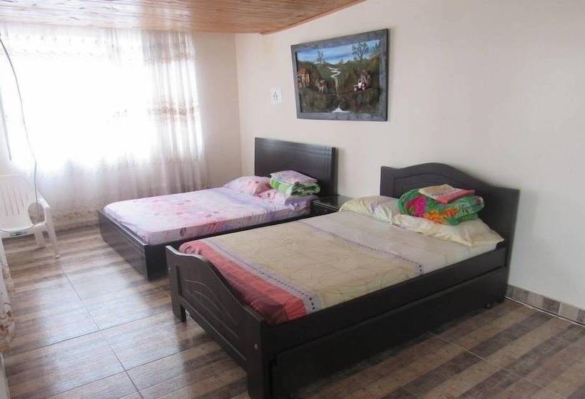 家庭间, Casa Cacique Hostel