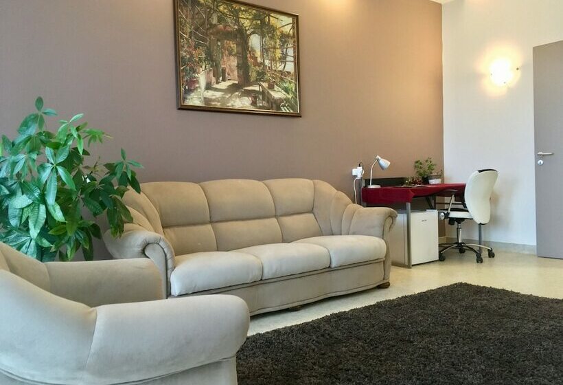 Апартаменты Deluxe 1 Спальня, Garden Hotel Medical & Spa