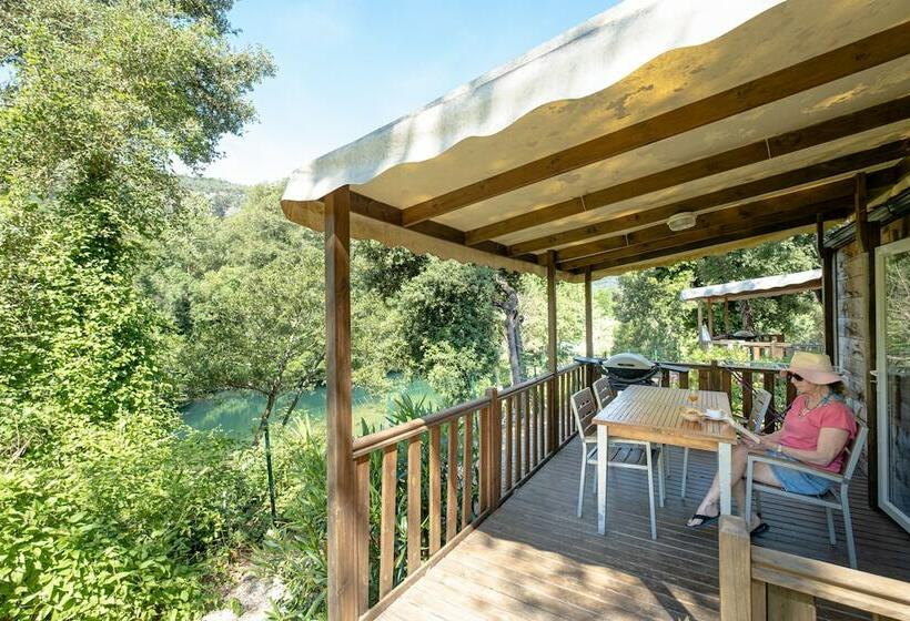 Дом 2 Спальни, Camping Parc Des Monges