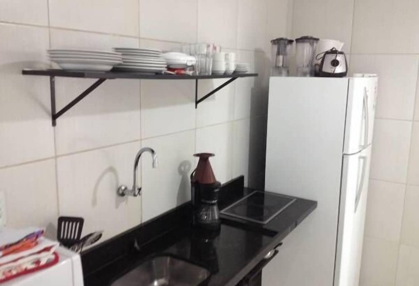 장애인을 위한 스위트, Mirante Hostel Recife